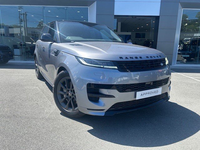 2025 Land Rover Range Rover Sport P400 Dynamic SE