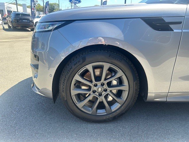 2025 Land Rover Range Rover Sport P400 Dynamic SE