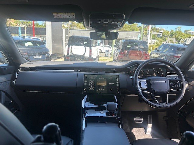 2025 Land Rover Range Rover Sport P400 Dynamic SE