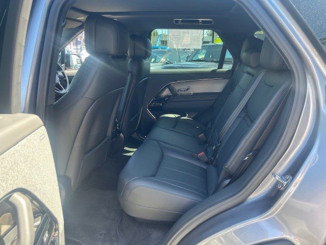 2025 Land Rover Range Rover Sport P400 Dynamic SE