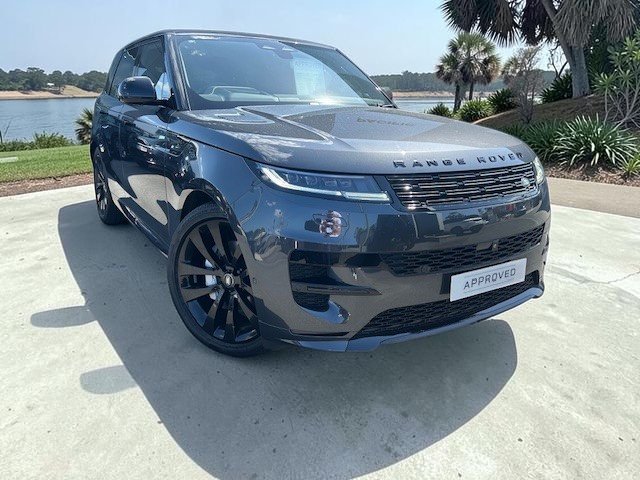 2024 Land Rover Range Rover Sport