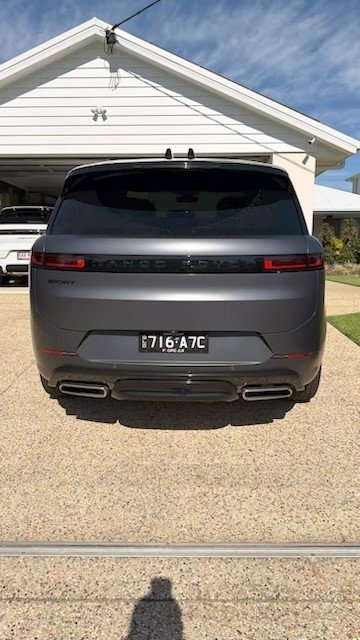 2024 Land Rover Range Rover Sport PHEV P460e Autobiography