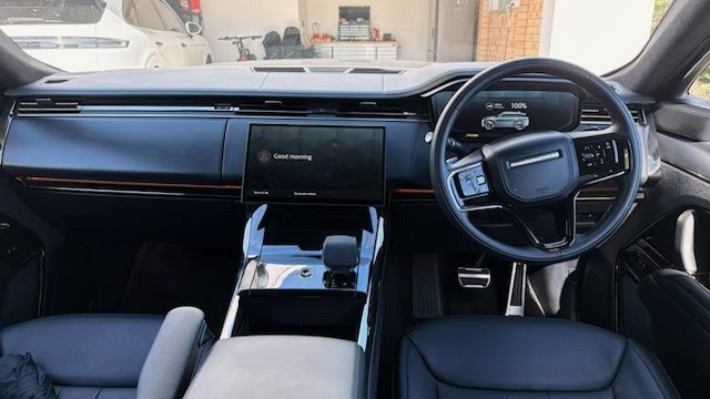 2024 Land Rover Range Rover Sport PHEV P460e Autobiography