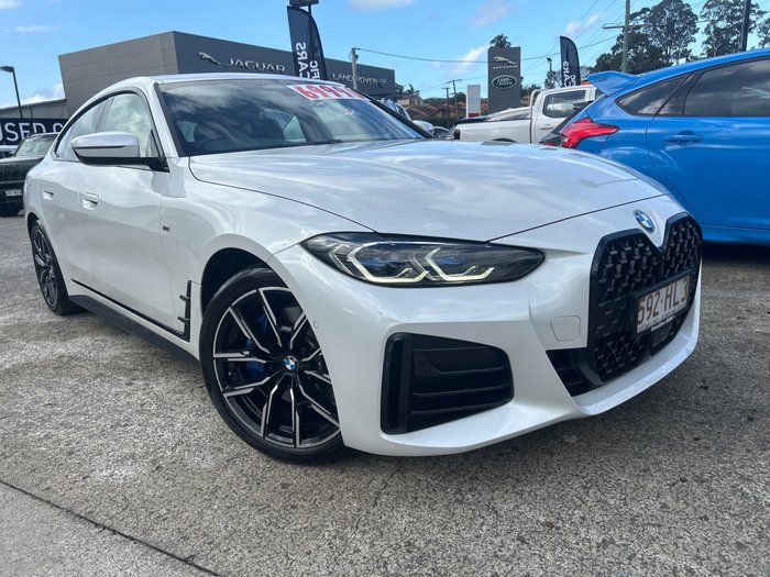 2022 BMW 4 Series