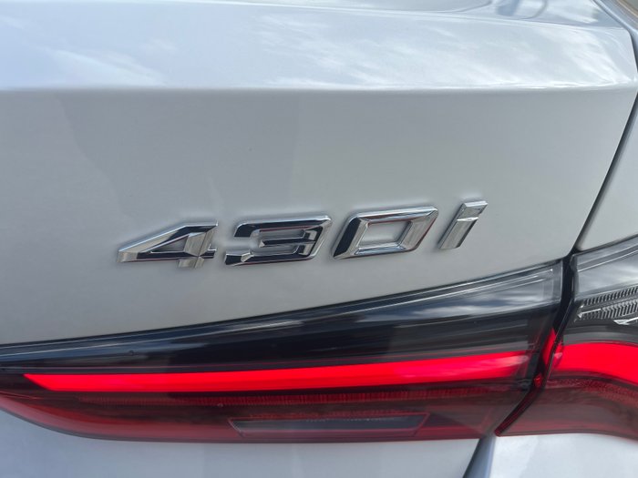 2022 BMW 4 Series 430i M Sport