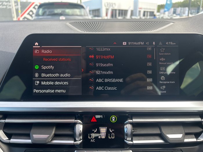 2022 BMW 4 Series 430i M Sport