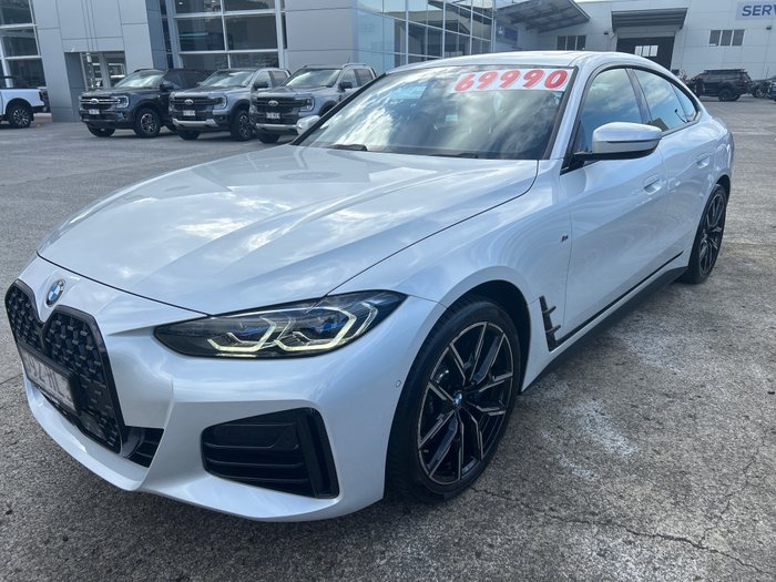 2022 BMW 4 Series