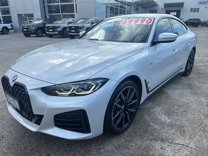 2022 BMW 4 Series