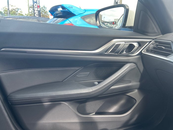 2022 BMW 4 Series 430i M Sport
