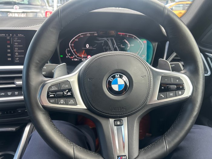 2022 BMW 4 Series 430i M Sport