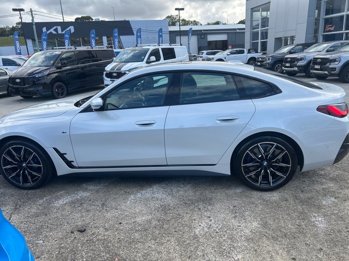 2022 BMW 4 Series