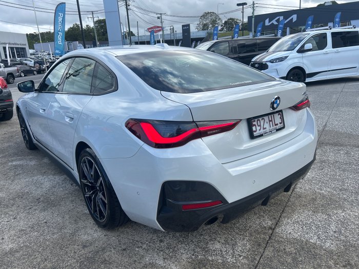 2022 BMW 4 Series