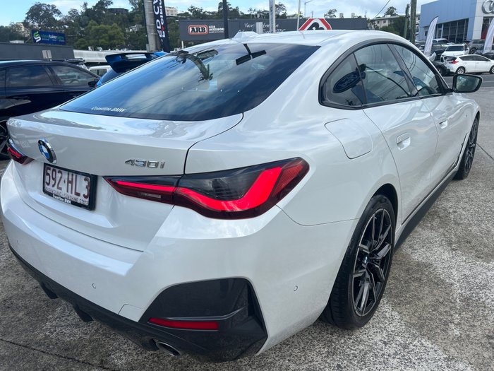 2022 BMW 4 Series 430i M Sport