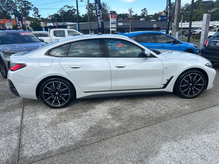 2022 BMW 4 Series 430i M Sport