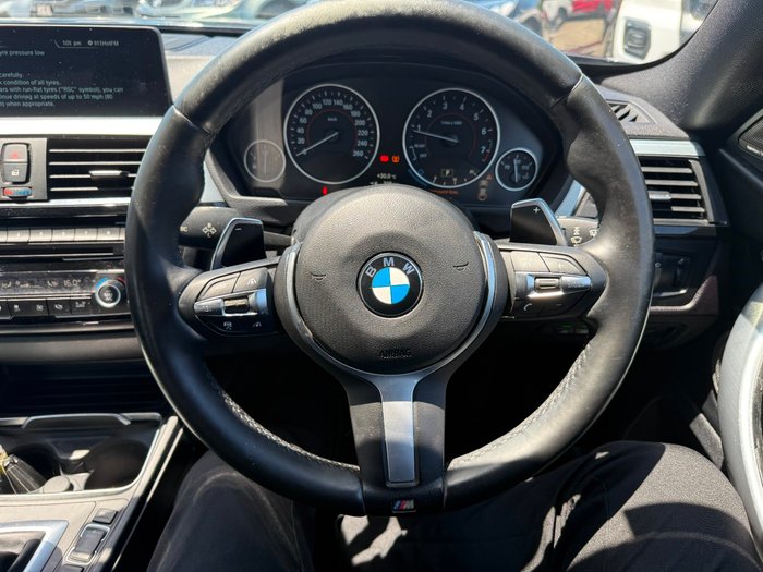 2016 BMW 4 Series 428i Sport Line