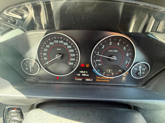 2016 BMW 4 Series 428i Sport Line