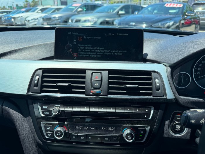 2016 BMW 4 Series 428i Sport Line