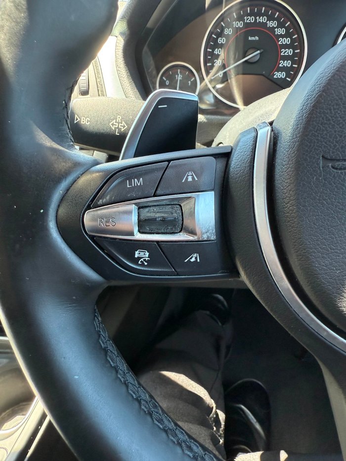 2016 BMW 4 Series 428i Sport Line