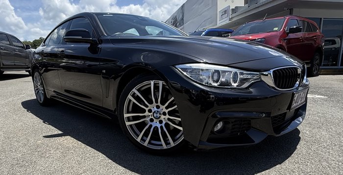 2016 BMW 4 Series
