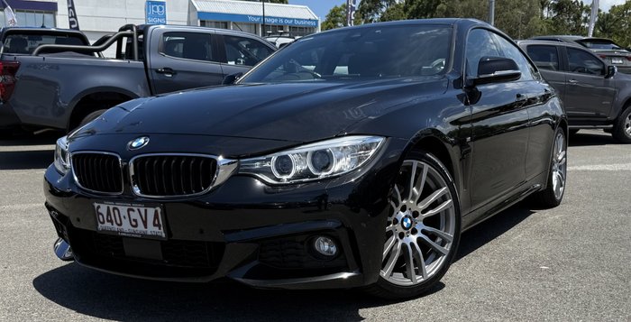 2016 BMW 4 Series 428i Sport Line