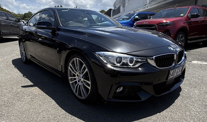 2016 BMW 4 Series 428i Sport Line