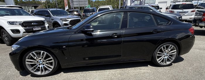 2016 BMW 4 Series 428i Sport Line