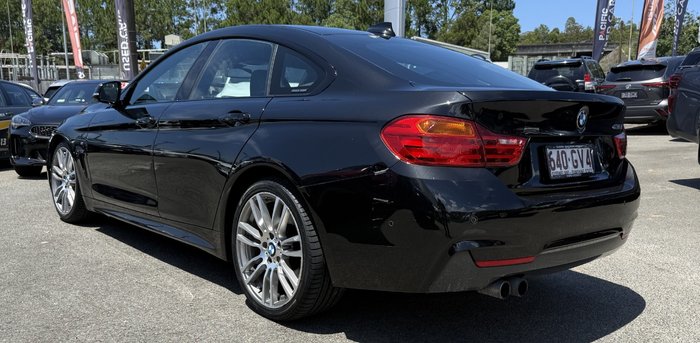2016 BMW 4 Series 428i Sport Line