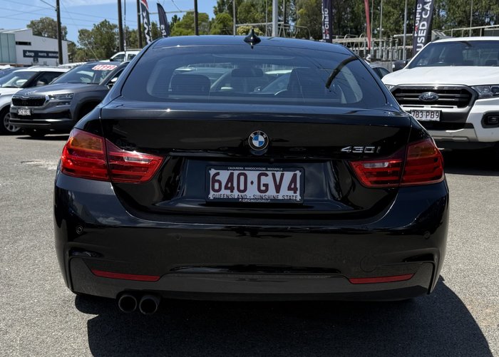 2016 BMW 4 Series 428i Sport Line