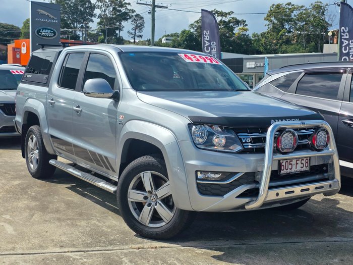 2022 Volkswagen Amarok