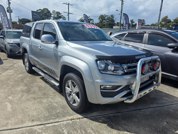 2022 Volkswagen Amarok