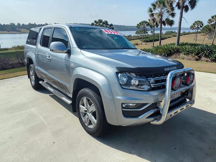 2022 Volkswagen Amarok TDI550 Sportline
