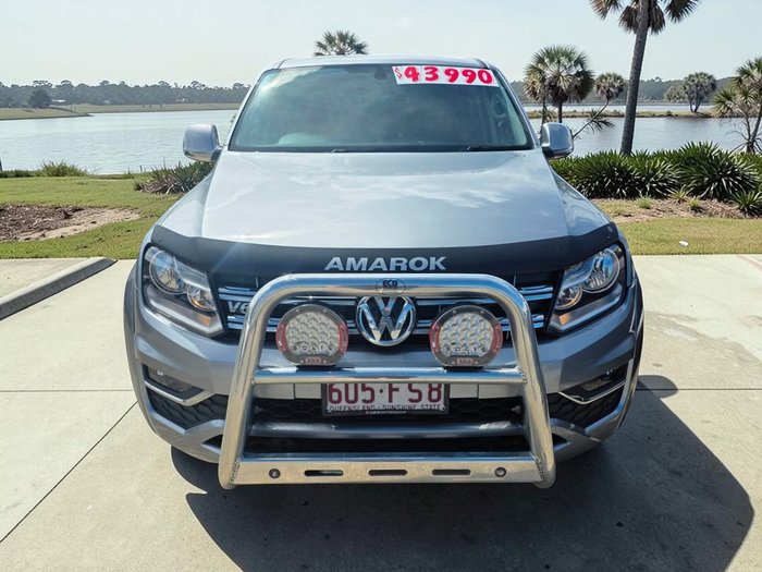 2022 Volkswagen Amarok TDI550 Sportline