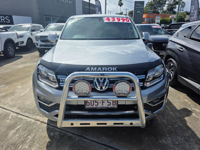 2022 Volkswagen Amarok