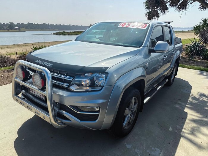2022 Volkswagen Amarok TDI550 Sportline