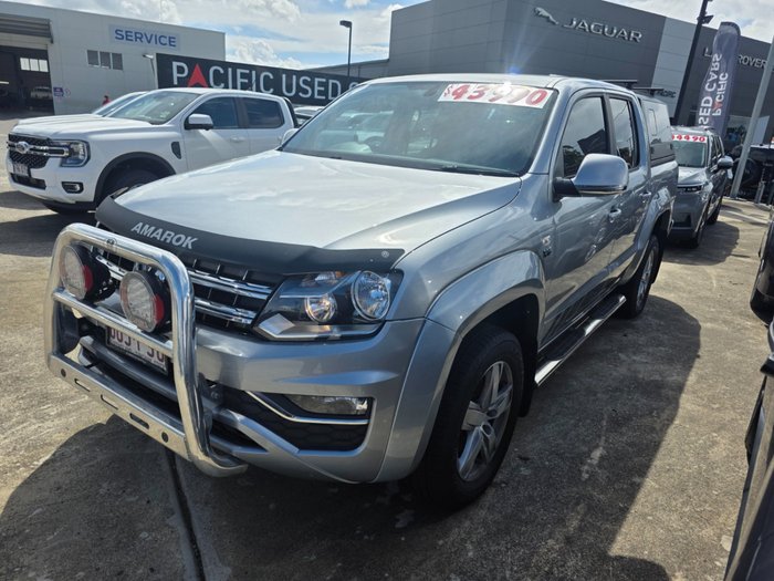 2022 Volkswagen Amarok