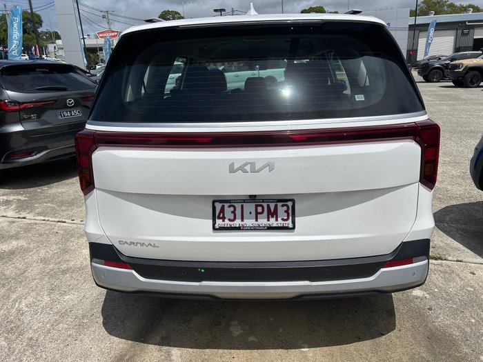 Kia Carnival S