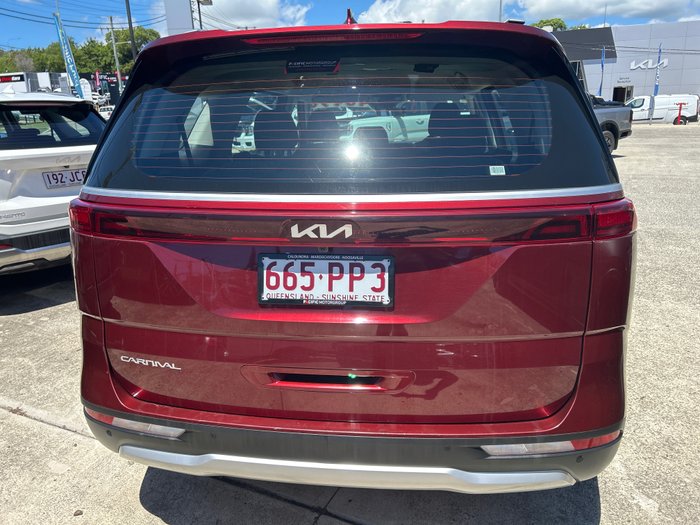 2024 Kia Carnival S