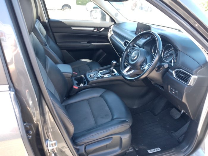 2016 Mazda CX-5 Grand Touring