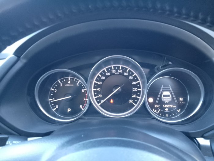 2016 Mazda CX-5 Grand Touring