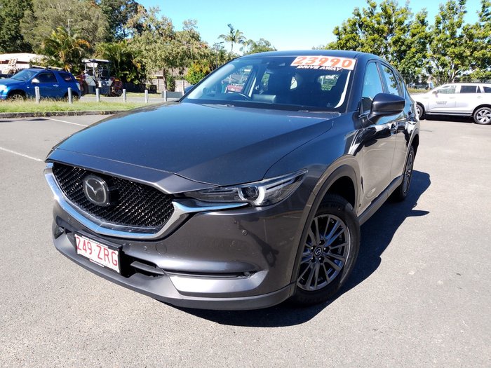 2016 Mazda CX-5 Grand Touring