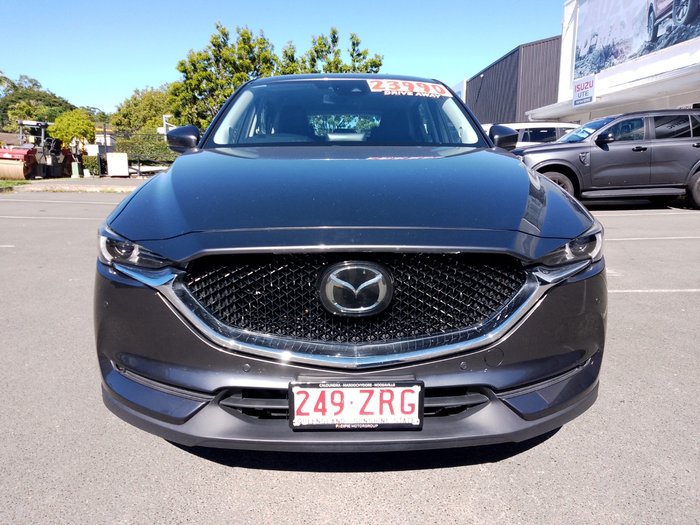 2016 Mazda CX-5 Grand Touring