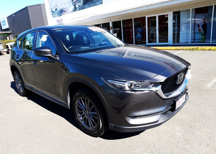 2016 Mazda CX-5 Grand Touring