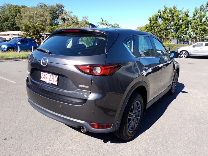 2016 Mazda CX-5 Grand Touring