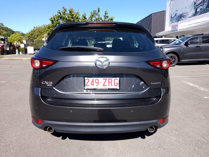 2016 Mazda CX-5 Grand Touring