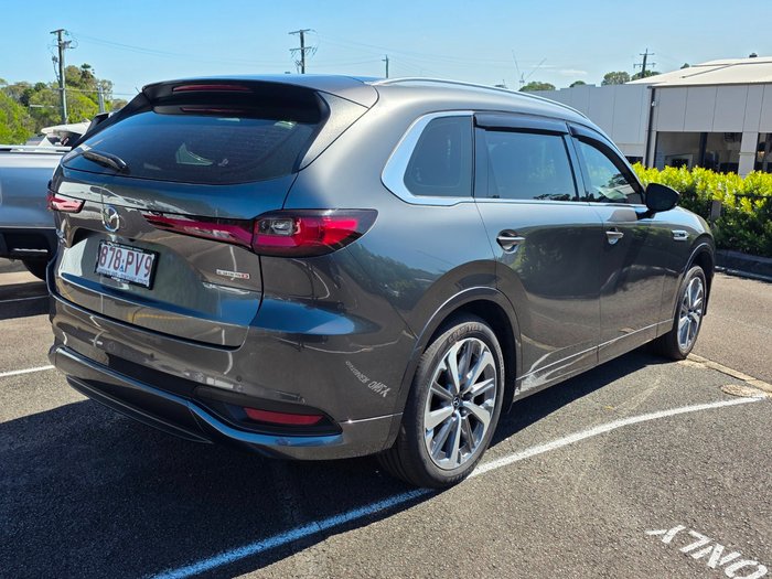 2025 Mazda CX-80 G40e Azami