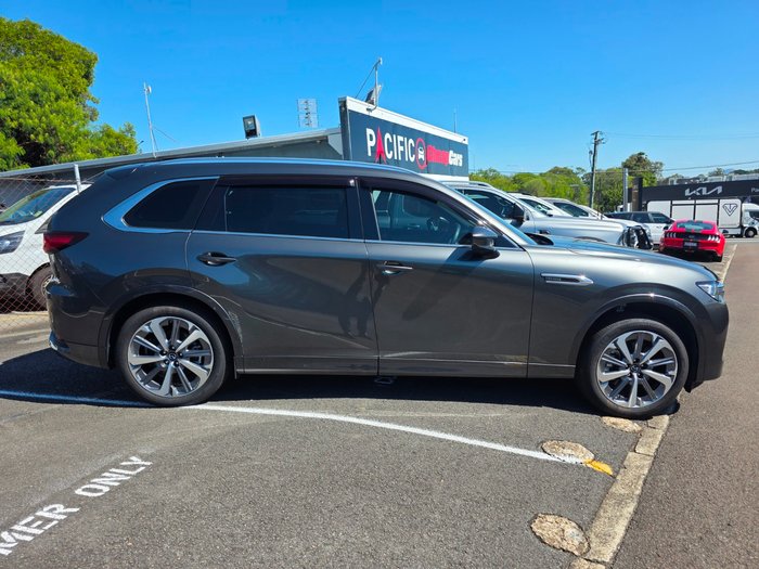 2025 Mazda CX-80 G40e Azami