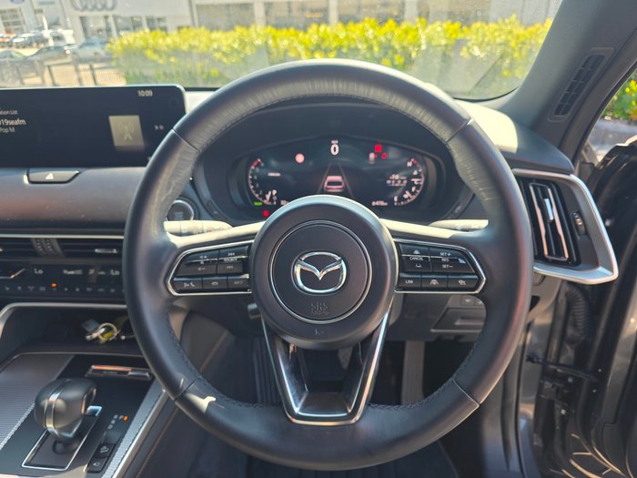 2025 Mazda CX-80 G40e Azami