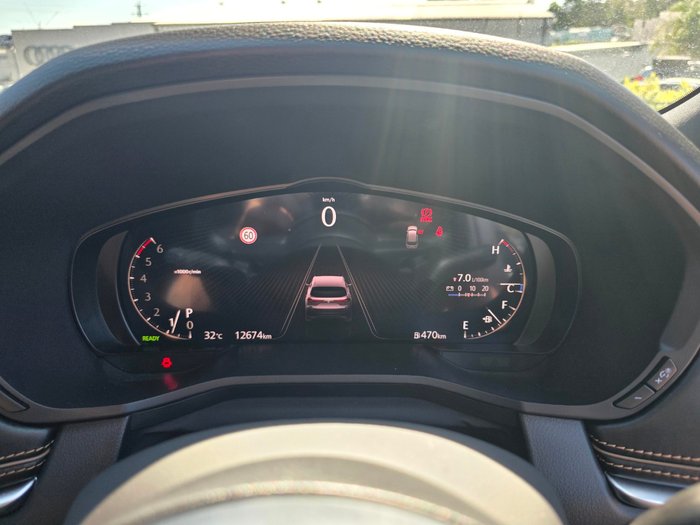 2025 Mazda CX-80 G40e Azami