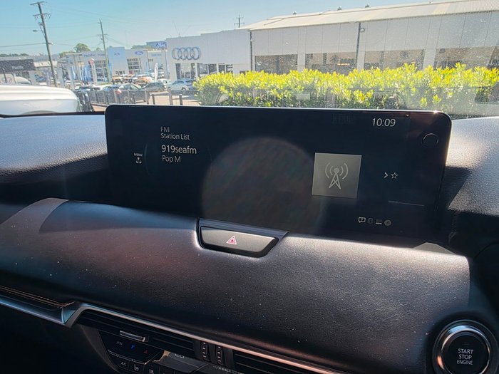 2025 Mazda CX-80 G40e Azami