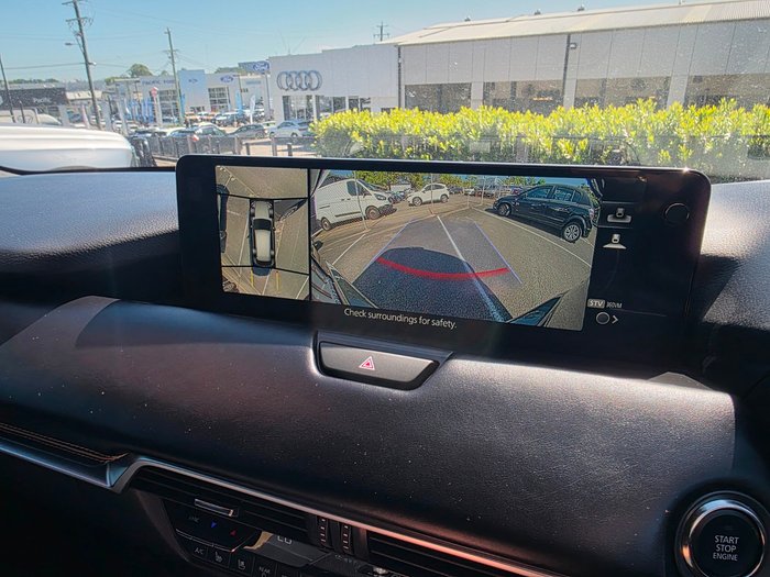 2025 Mazda CX-80 G40e Azami